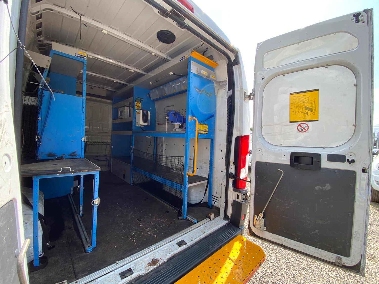 Vehicle 14