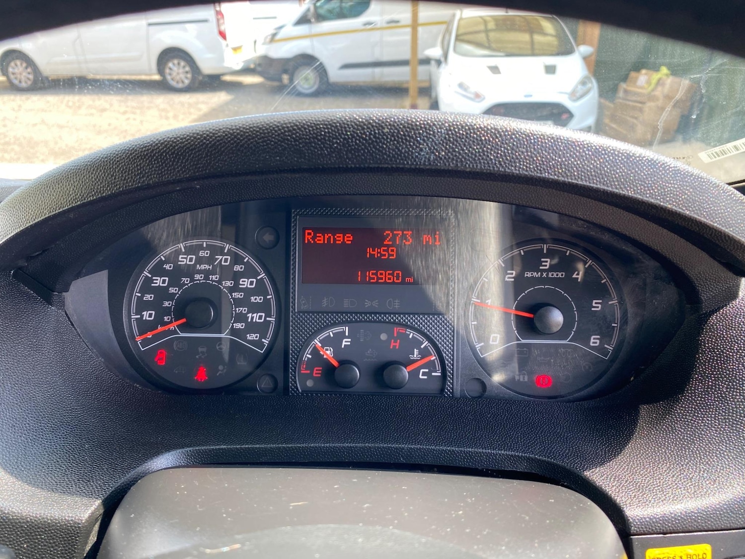 Vehicle 16