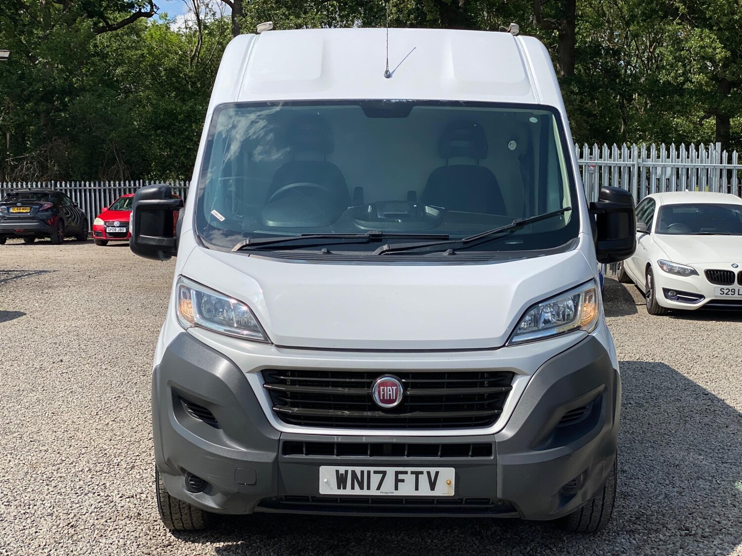 Vehicle 20