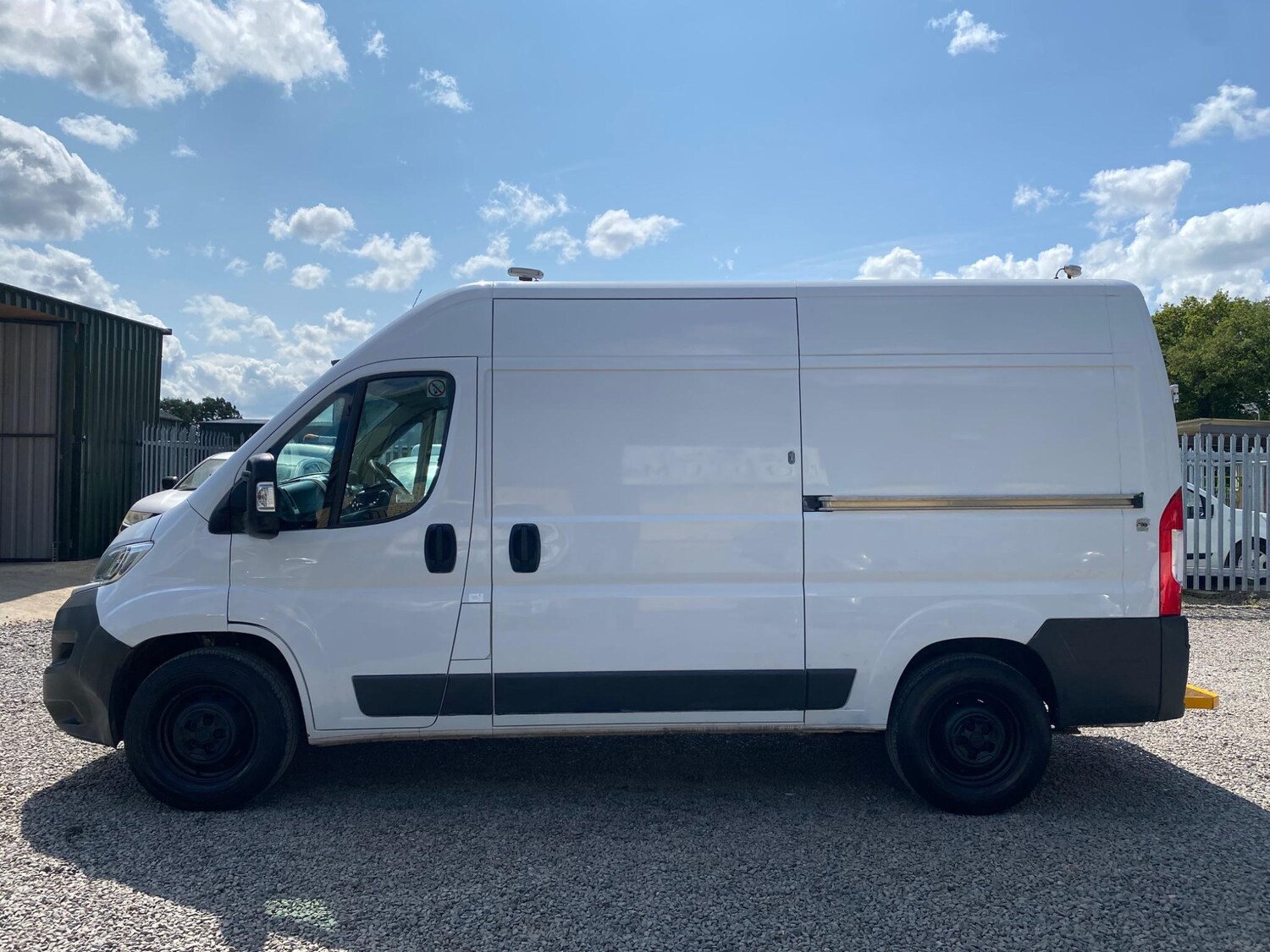 Vehicle 21