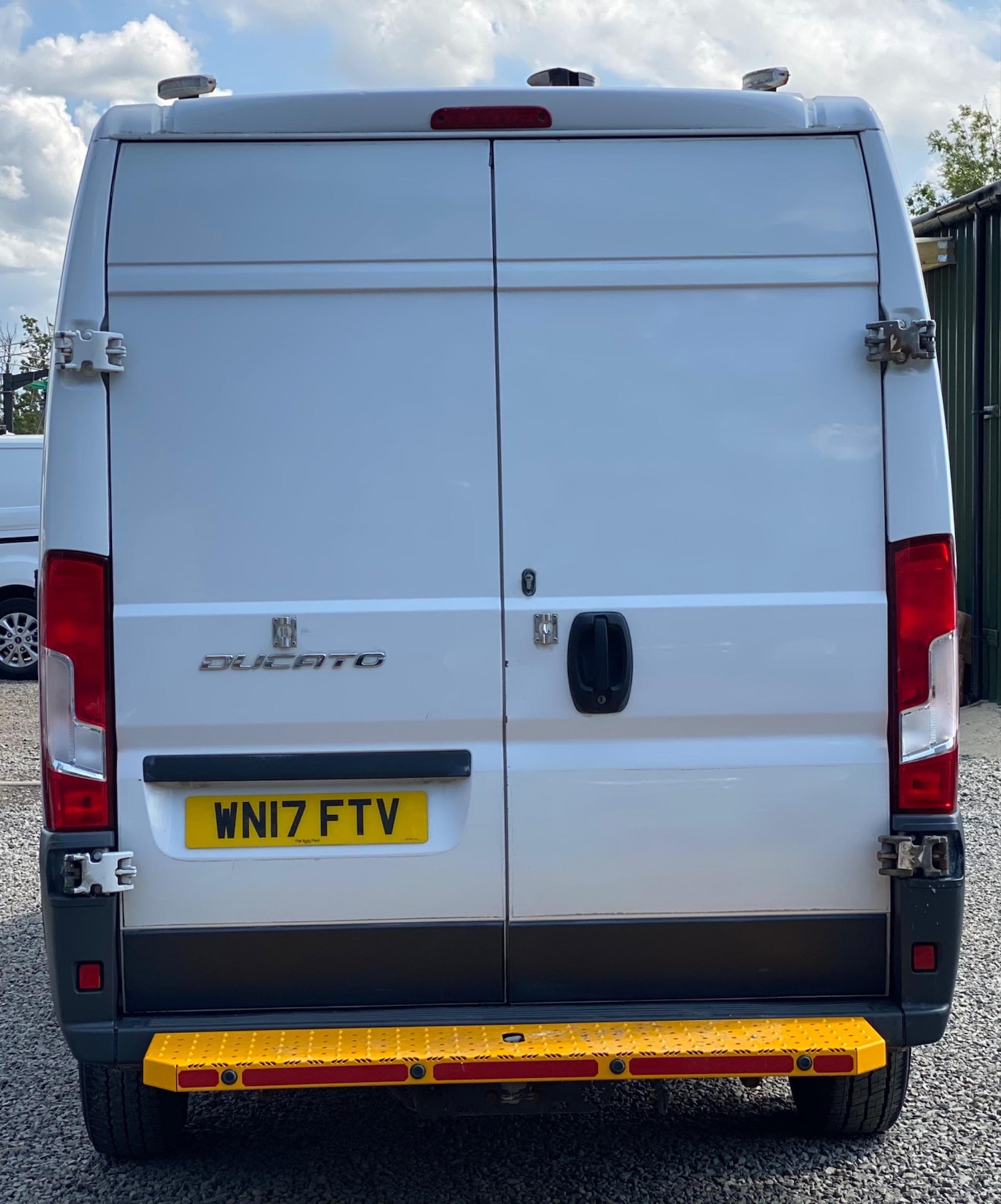 Vehicle 22