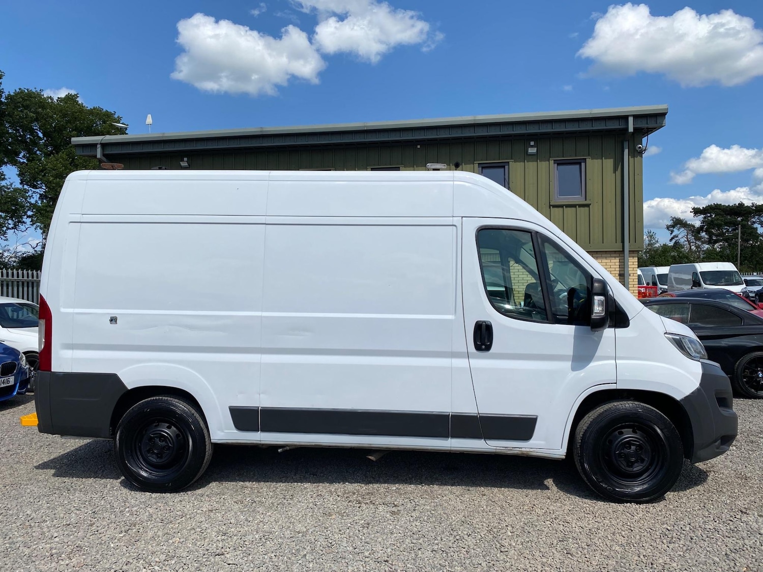 Vehicle 23