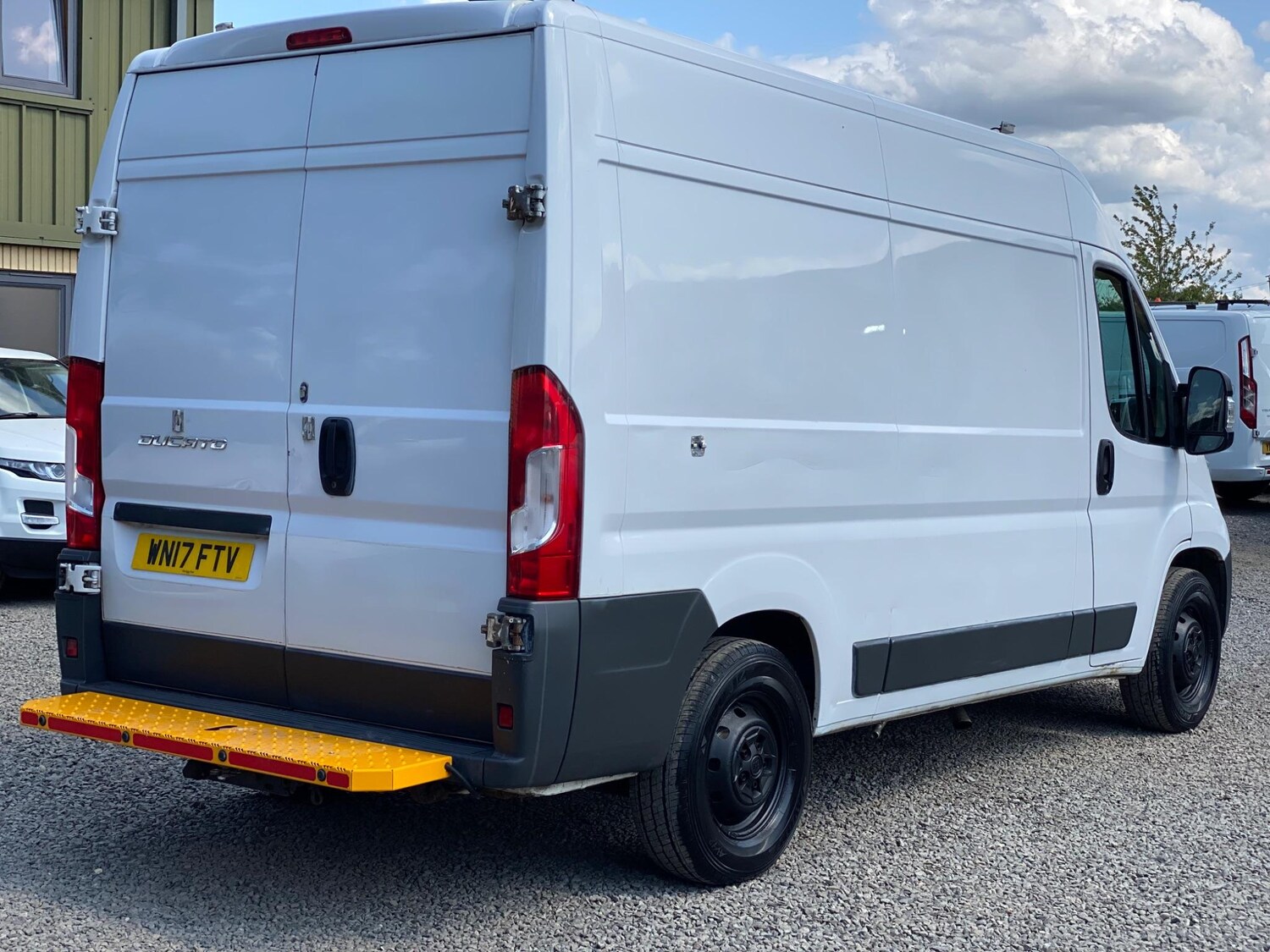 Vehicle 5
