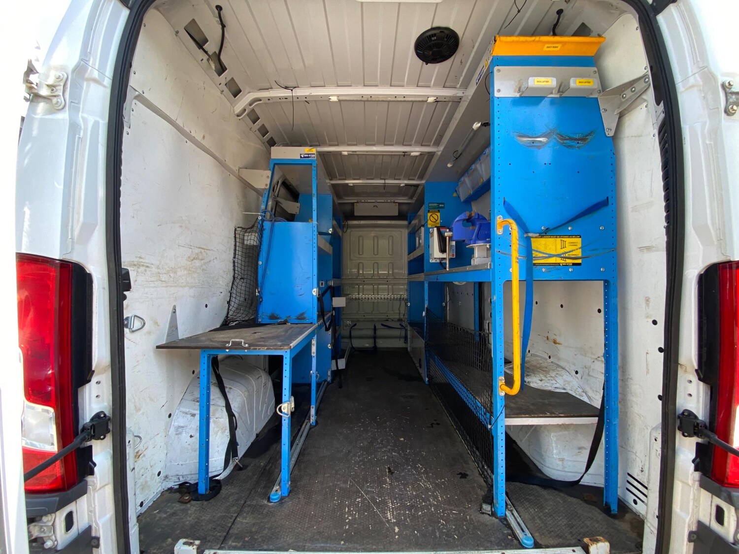 Vehicle 55