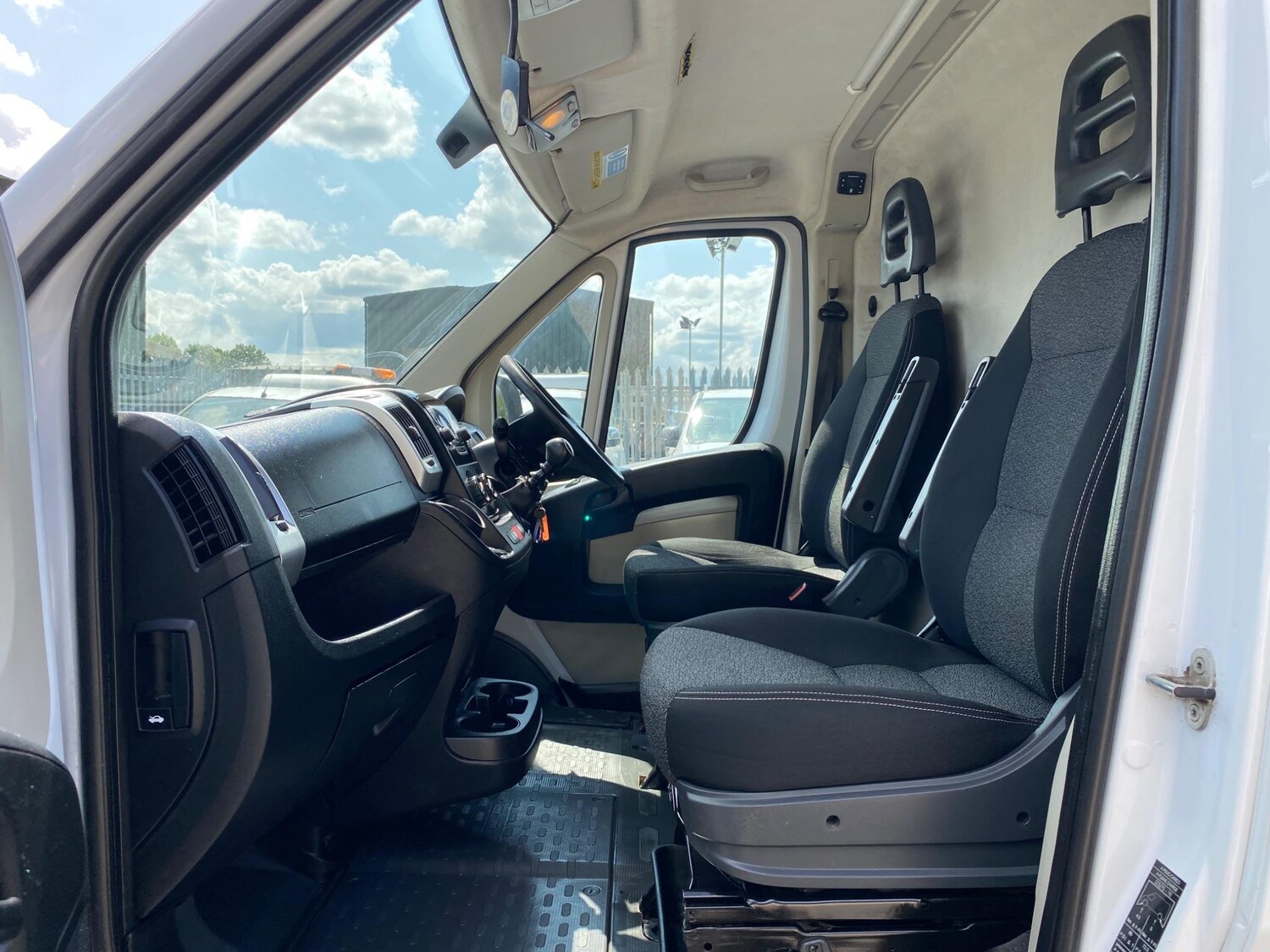 Vehicle 60