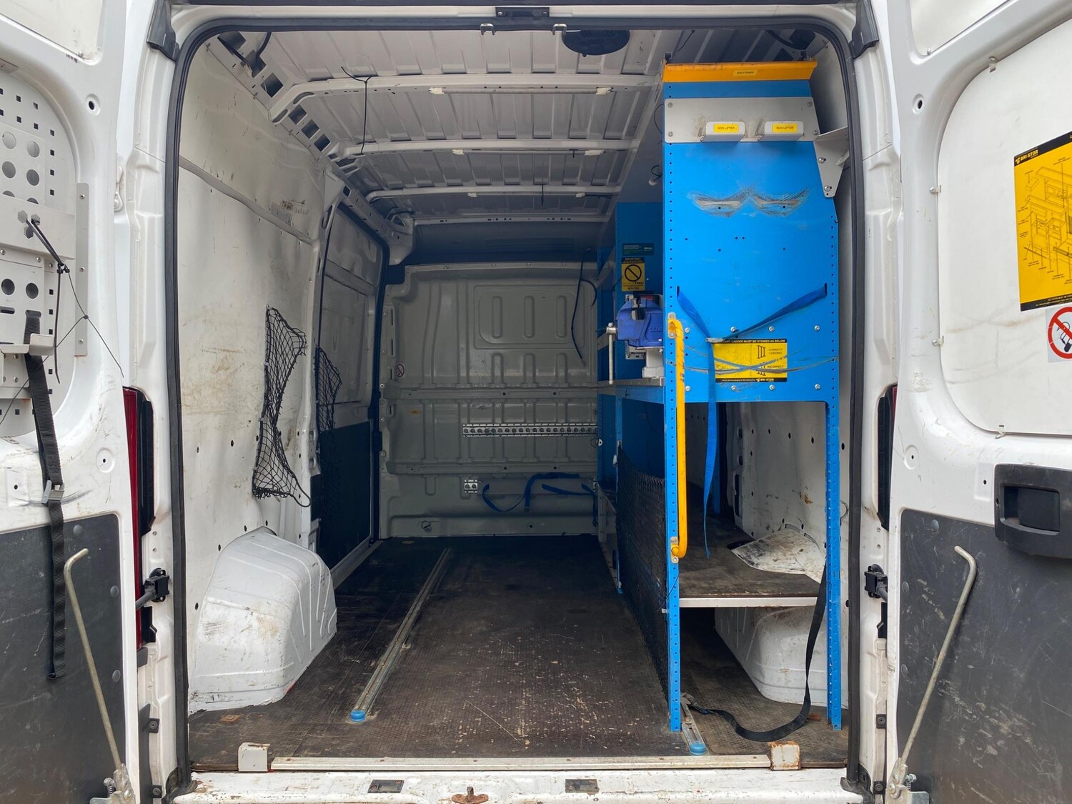 Vehicle 71