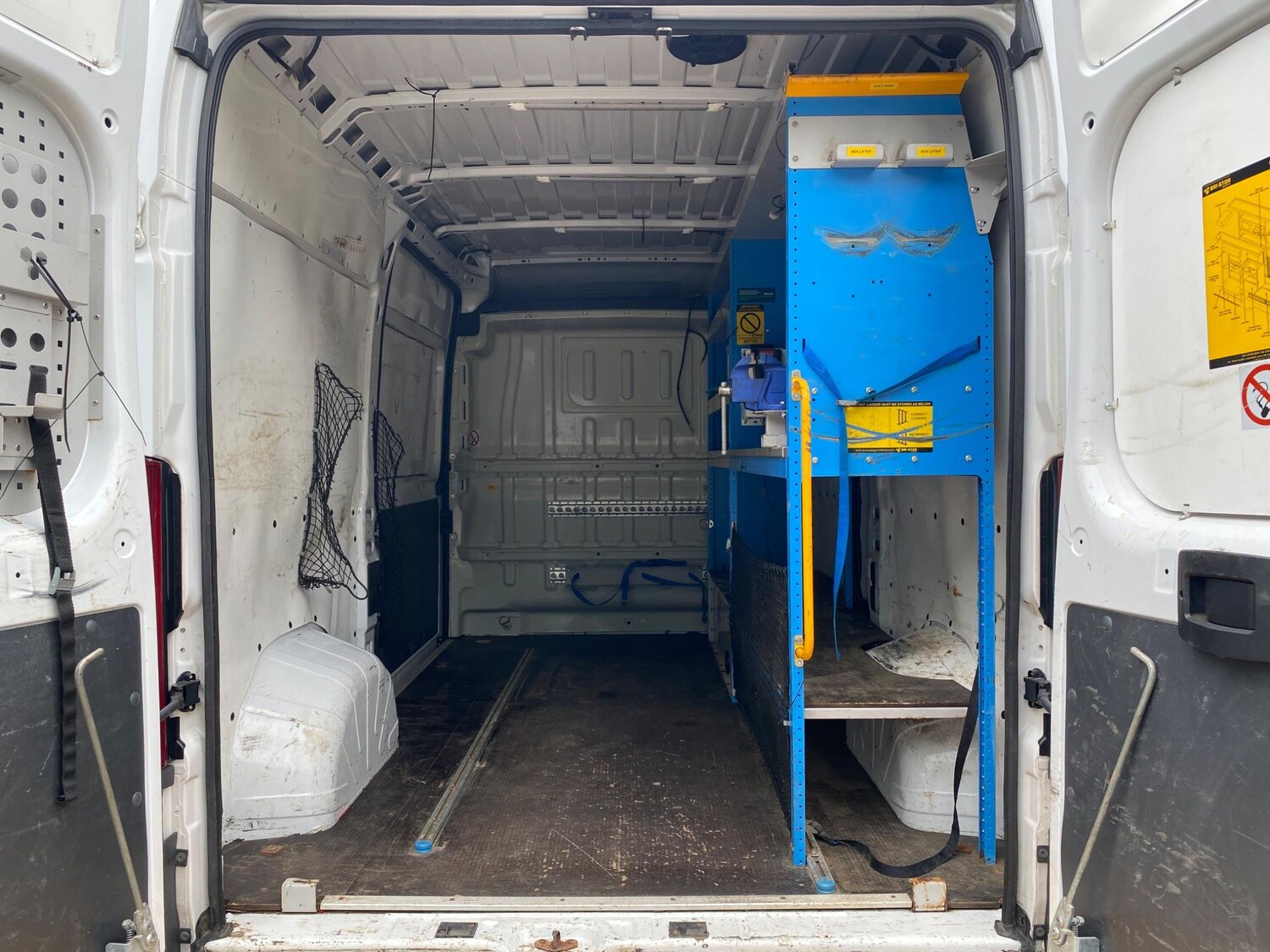 Vehicle 72