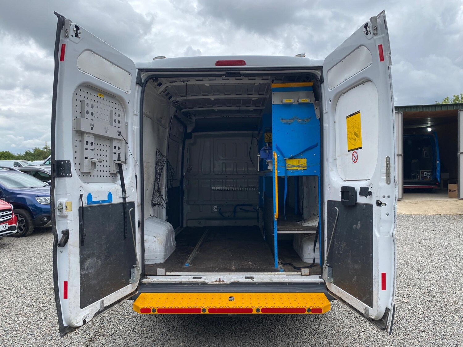 Vehicle 74