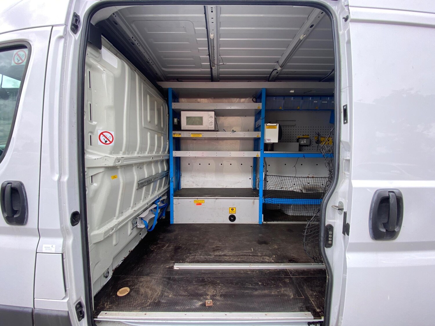 Vehicle 75