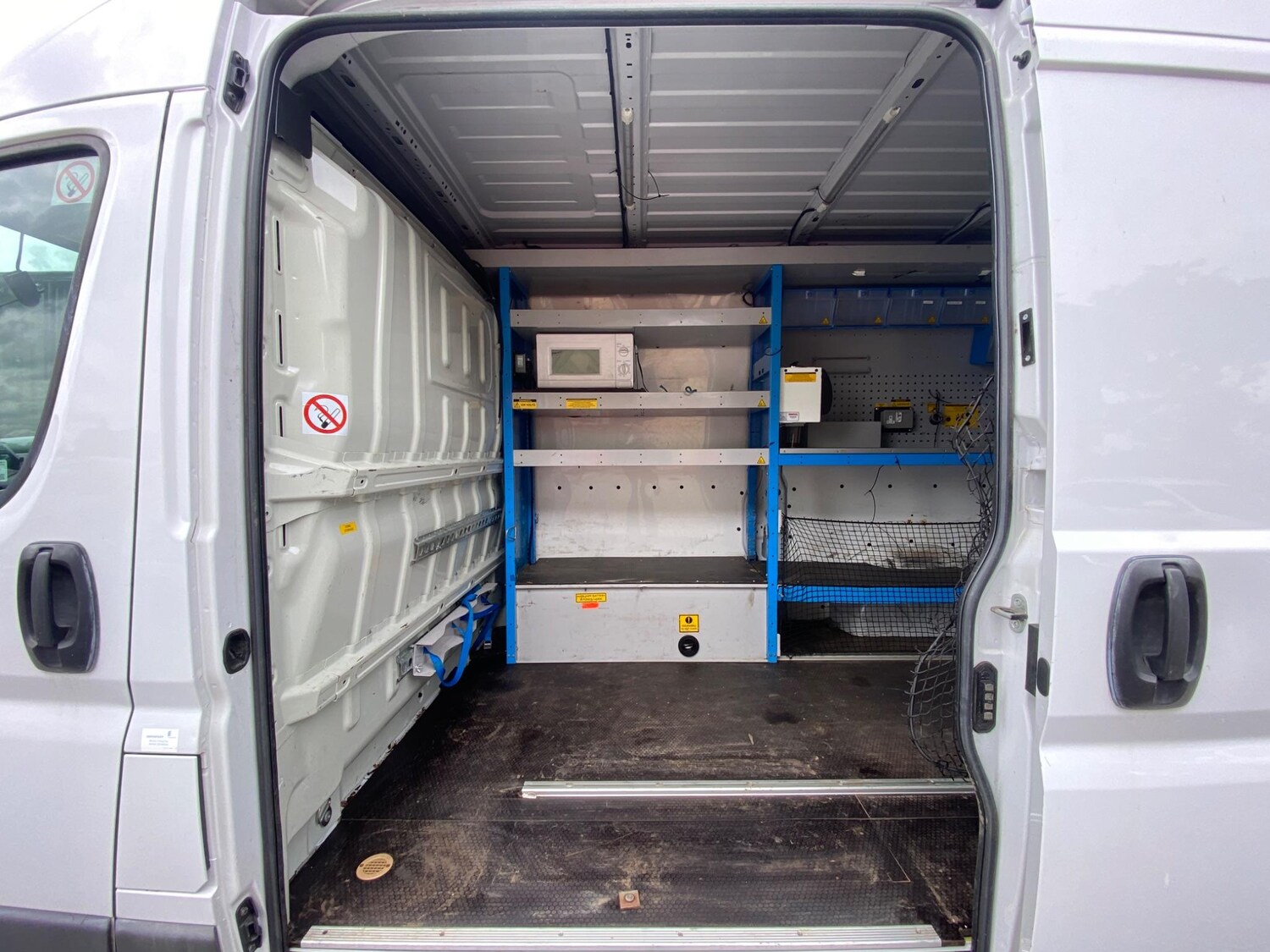 Vehicle 76