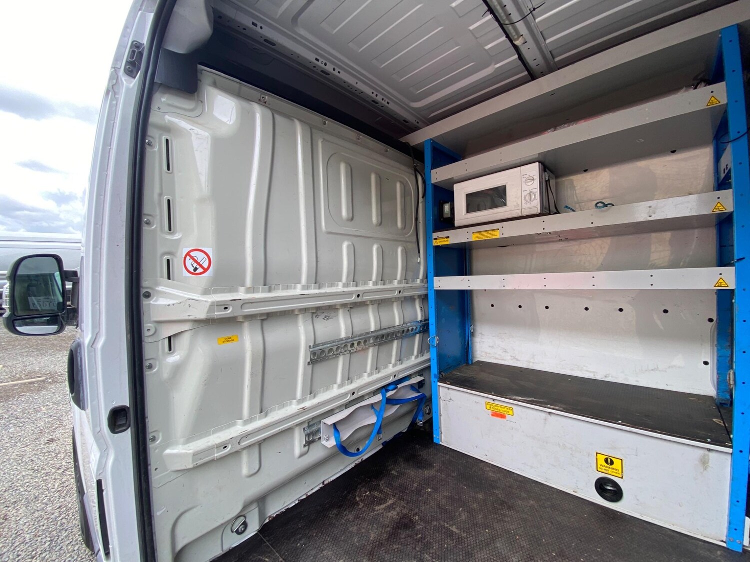 Vehicle 77