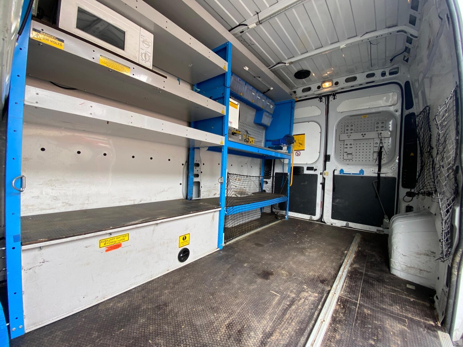 Vehicle 80