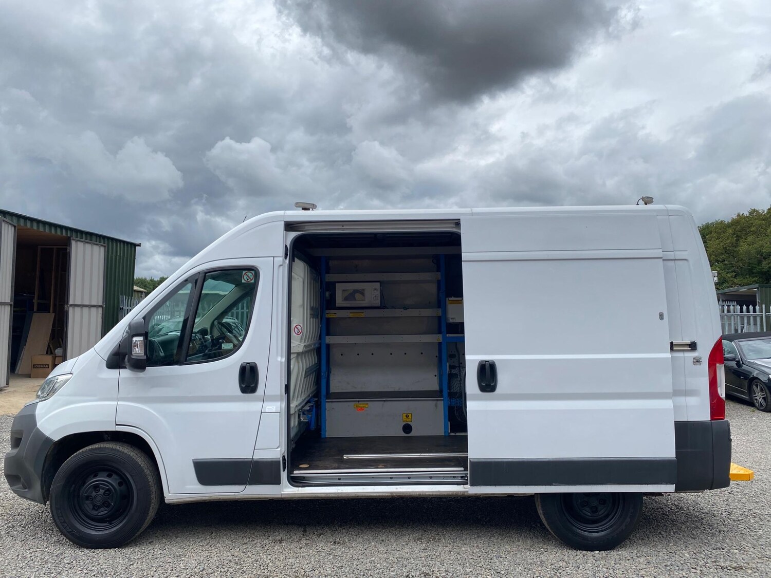 Vehicle 81