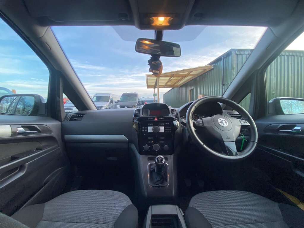 Used Vauxhall Zafira 2013 for sale - 77525848: Photo 10