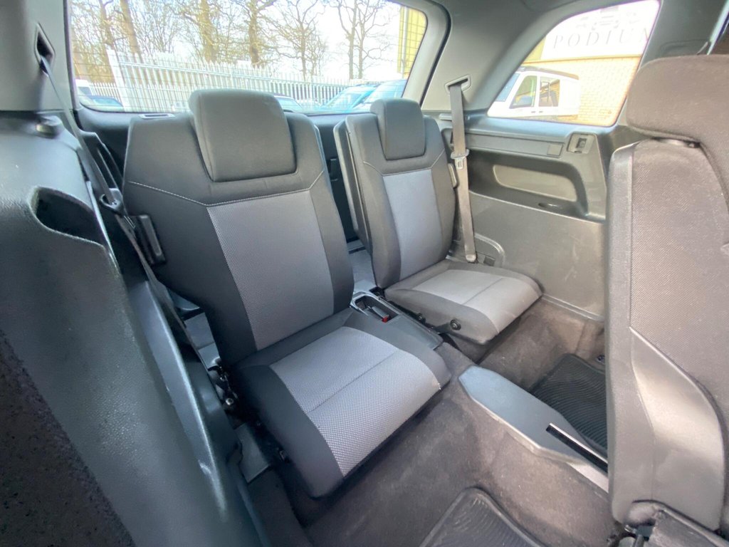 Used Vauxhall Zafira 2013 for sale - 77525848: Photo 12