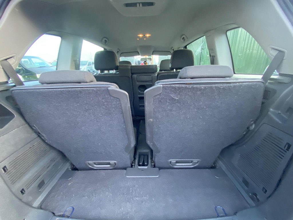 Used Vauxhall Zafira 2013 for sale - 77525848: Photo 15