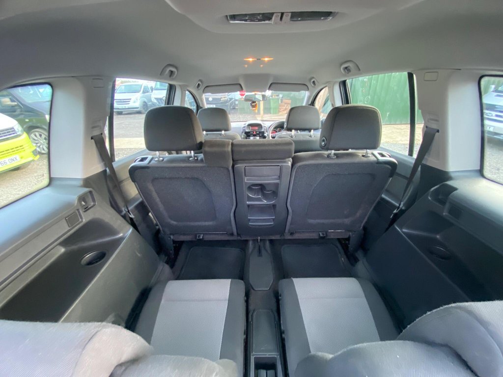 Used Vauxhall Zafira 2013 for sale - 77525848: Photo 16