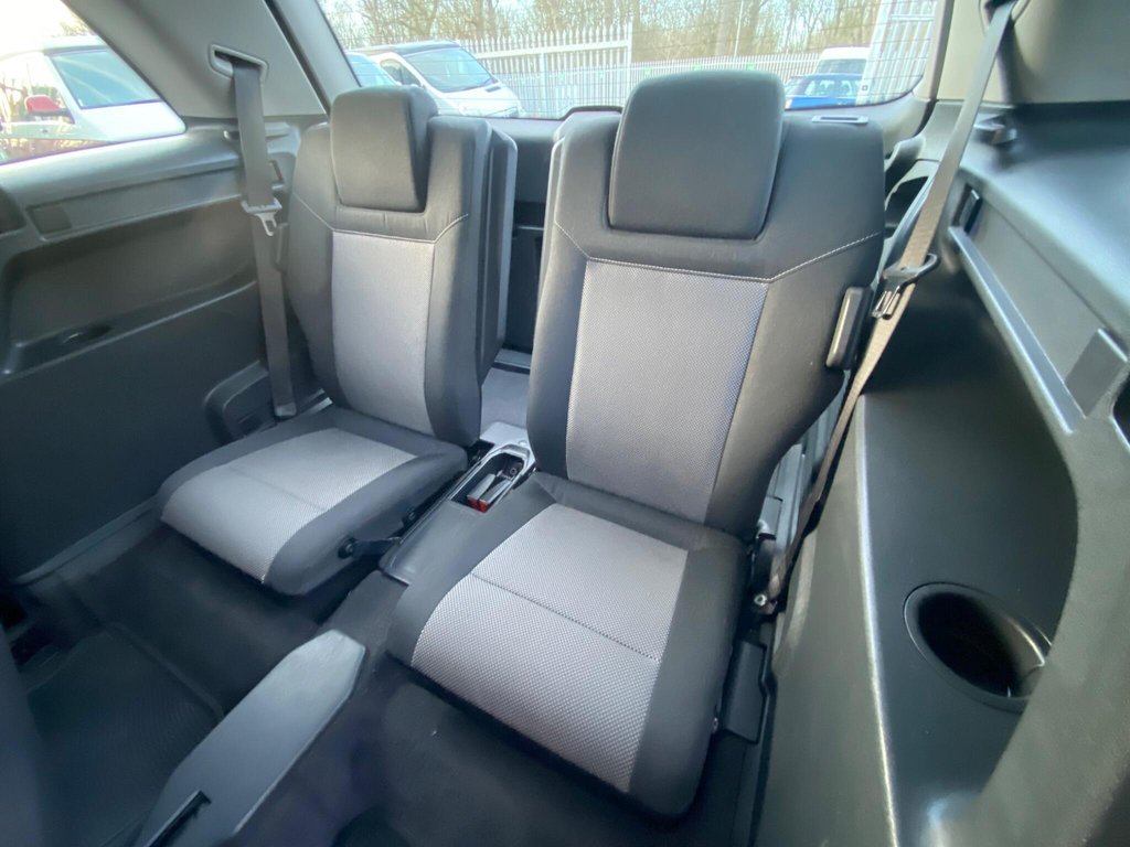 Used Vauxhall Zafira 2013 for sale - 77525848: Photo 17