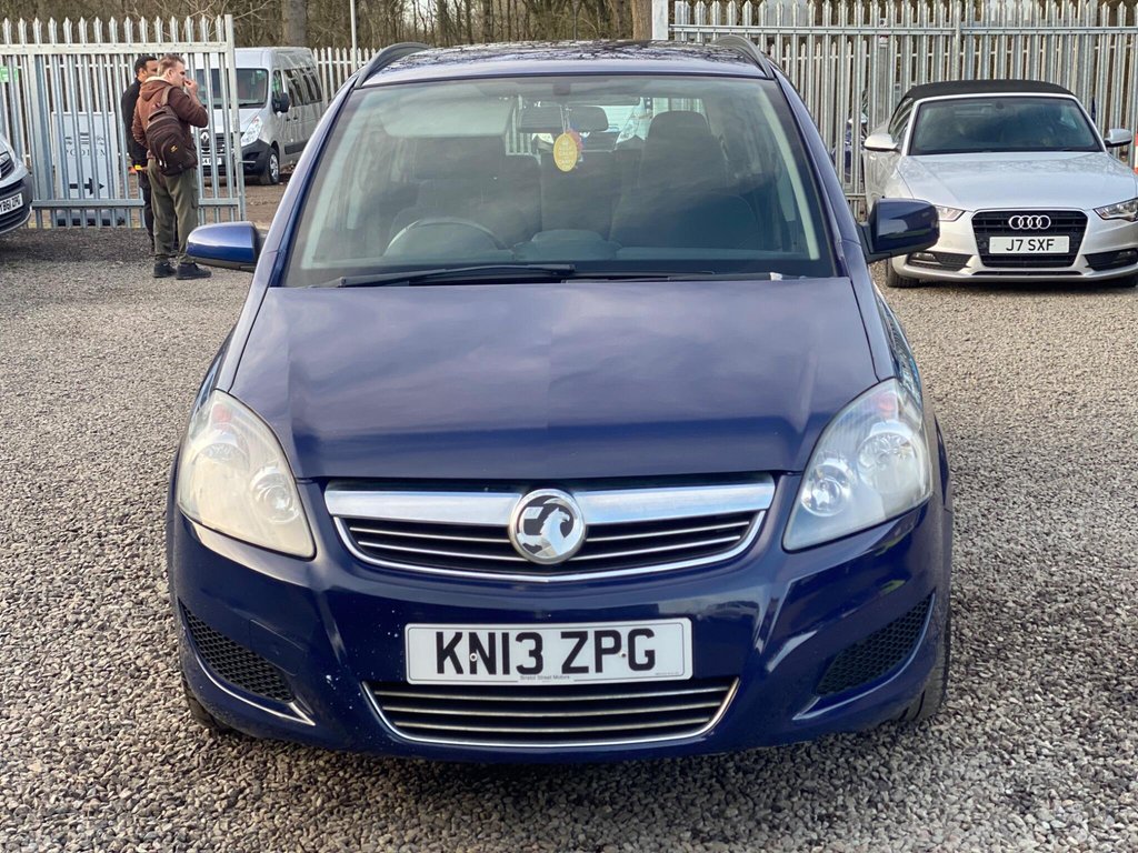 Used Vauxhall Zafira 2013 for sale - 77525848: Photo 20