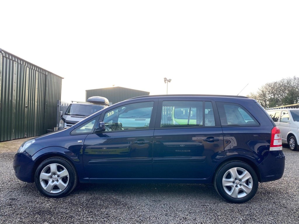 Used Vauxhall Zafira 2013 for sale - 77525848: Photo 21