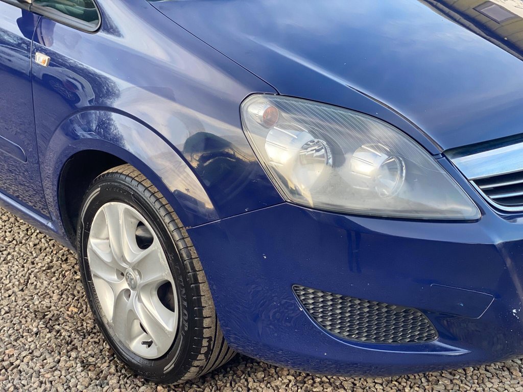 Used Vauxhall Zafira 2013 for sale - 77525848: Photo 24