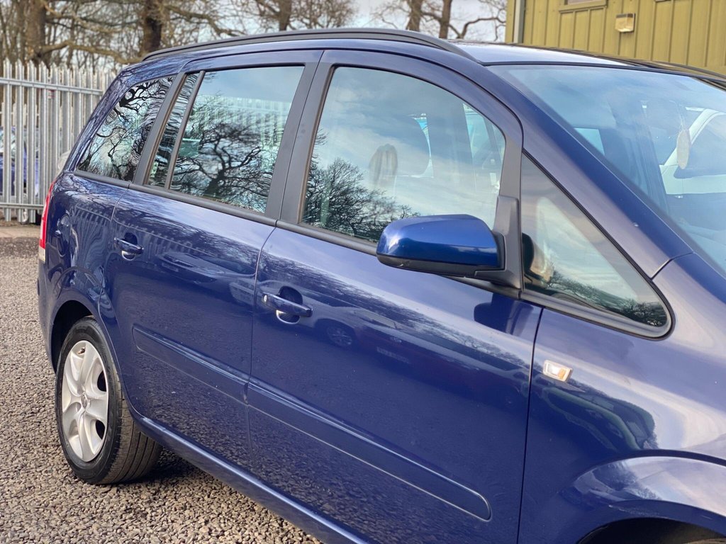 Used Vauxhall Zafira 2013 for sale - 77525848: Photo 25