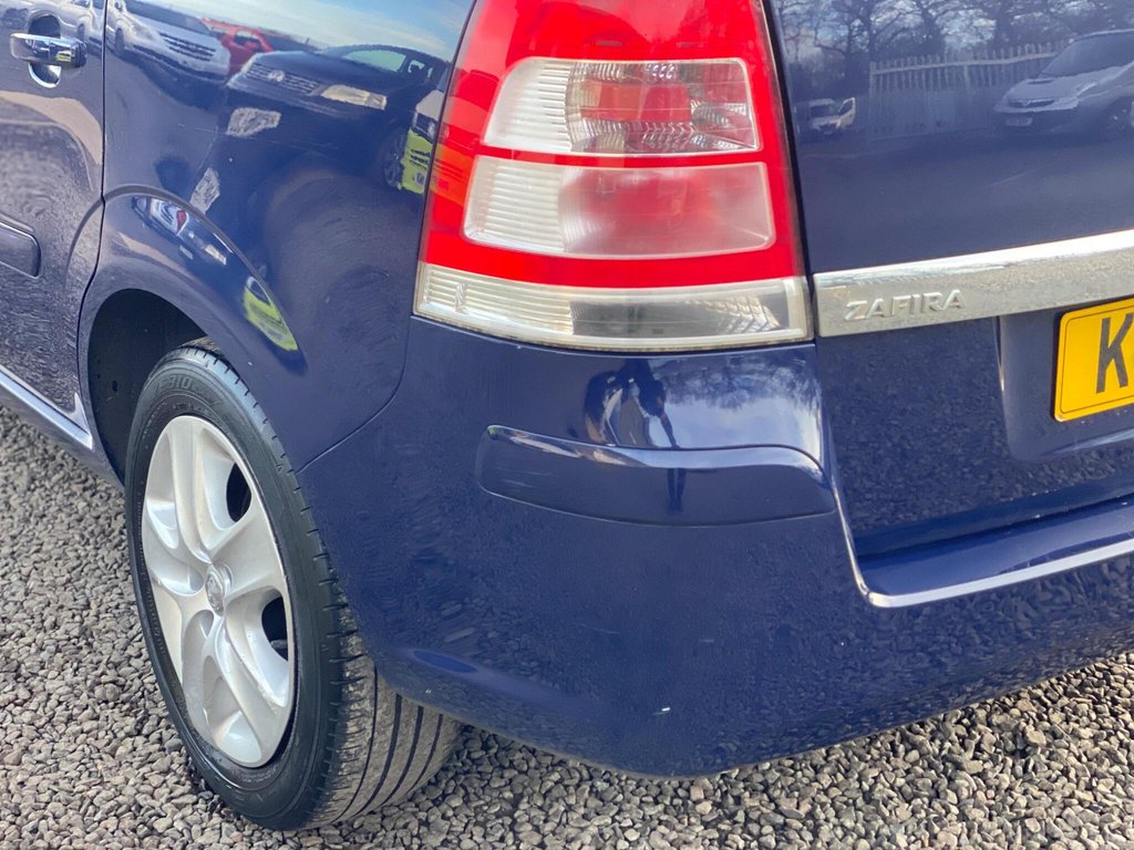 Used Vauxhall Zafira 2013 for sale - 77525848: Photo 28