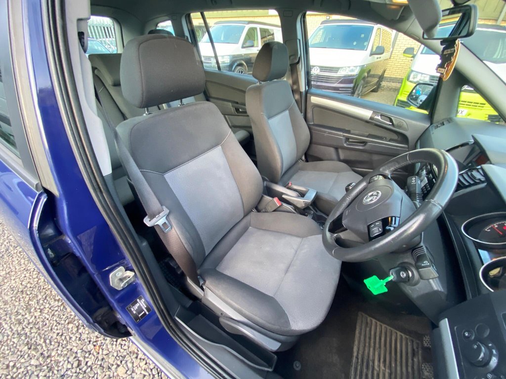 Used Vauxhall Zafira 2013 for sale - 77525848: Photo 32