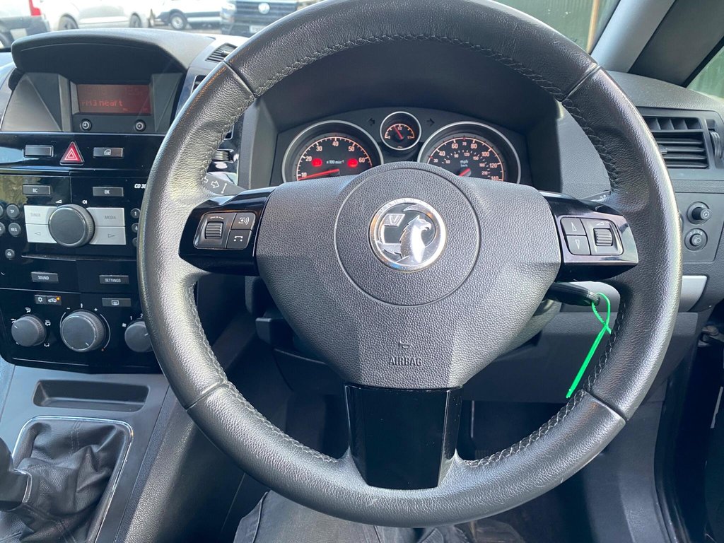 Used Vauxhall Zafira 2013 for sale - 77525848: Photo 36