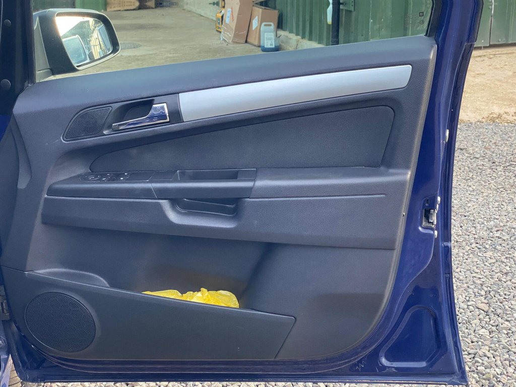 Used Vauxhall Zafira 2013 for sale - 77525848: Photo 44