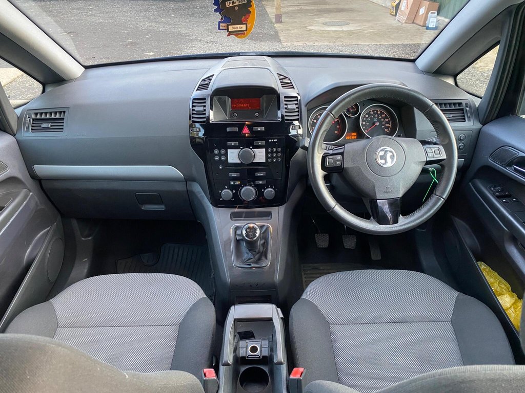 Used Vauxhall Zafira 2013 for sale - 77525848: Photo 45