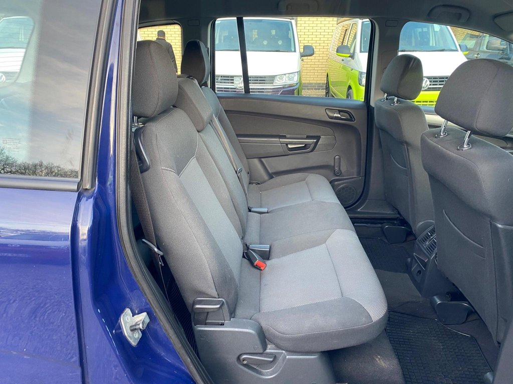 Used Vauxhall Zafira 2013 for sale - 77525848: Photo 46