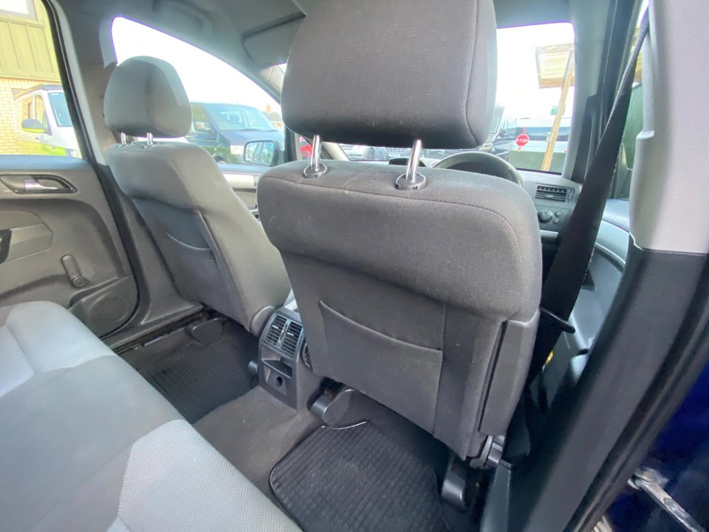 Used Vauxhall Zafira 2013 for sale - 77525848: Photo 47