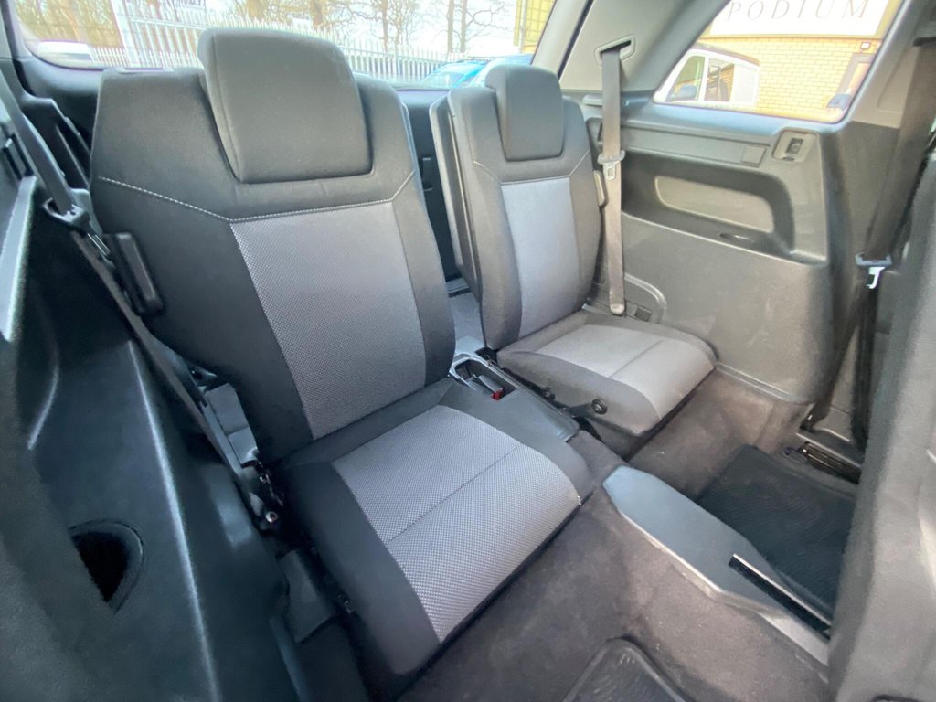 Used Vauxhall Zafira 2013 for sale - 77525848: Photo 48