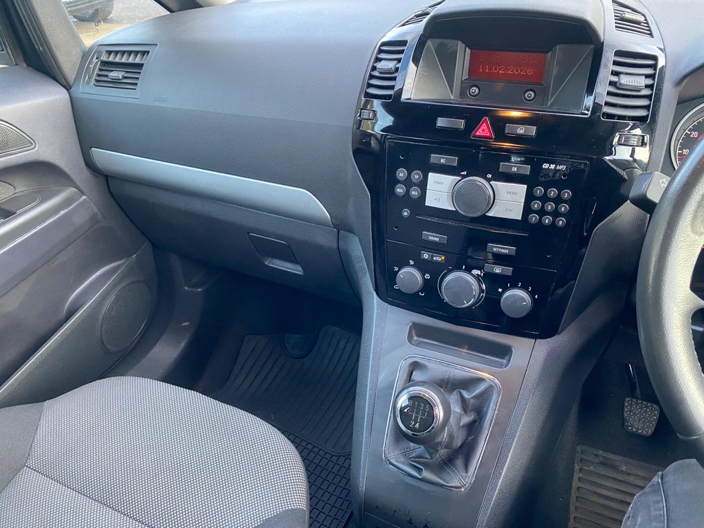 Used Vauxhall Zafira 2013 for sale - 77525848: Photo 8