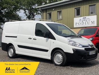 Used Citroen Dispatch 2015 for sale - 78912517: Photo