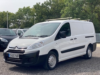 Used Citroen Dispatch 2015 for sale - 78912517: Photo