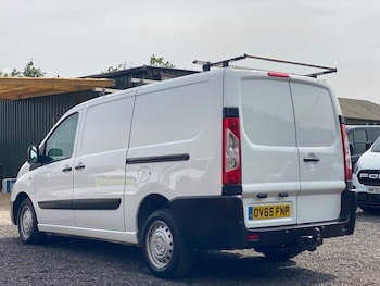 Used Citroen Dispatch 2015 for sale - 78912517: Photo