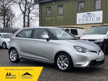 Used MG MG3 2015 for sale - 77193388: Photo