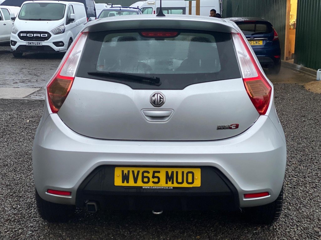 Used MG MG3 2015 for sale - 77193388: Photo 20