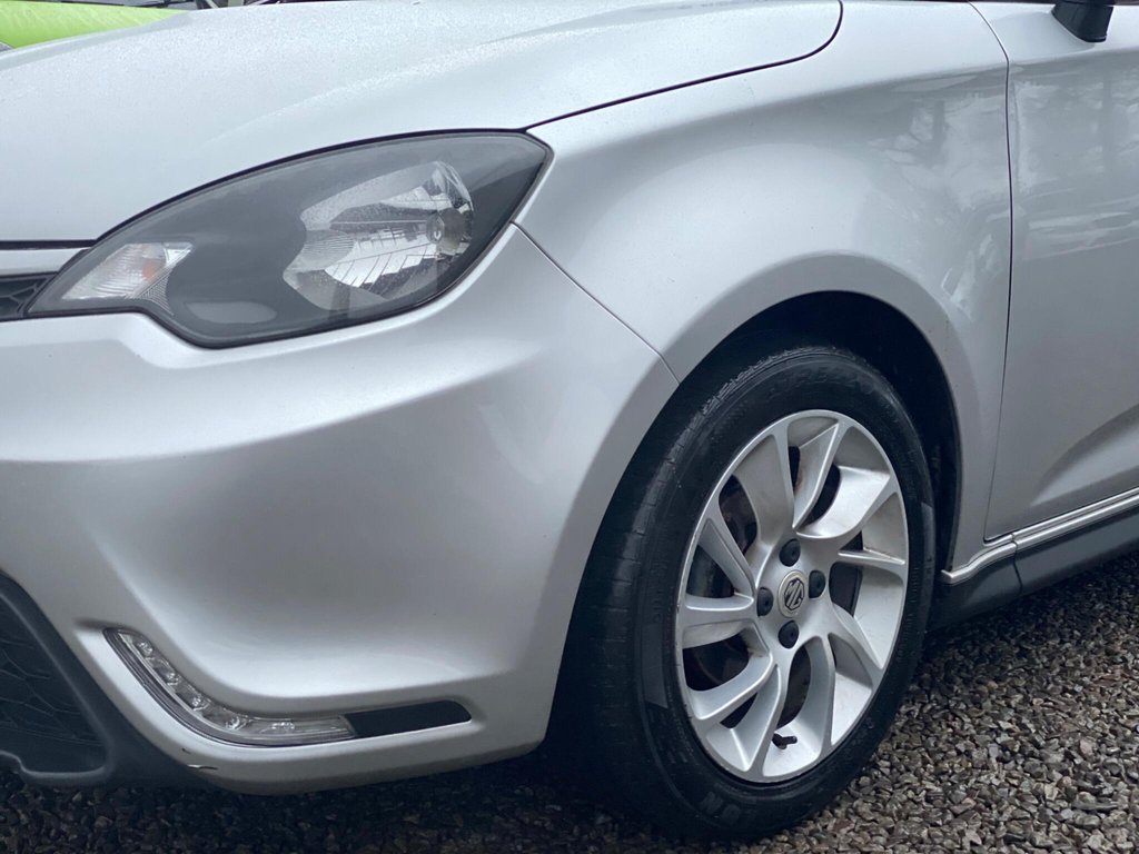 Used MG MG3 2015 for sale - 77193388: Photo 24