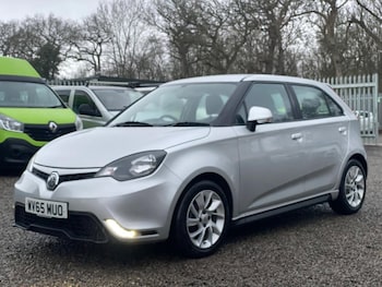 Used MG MG3 2015 for sale - 77193388: Photo