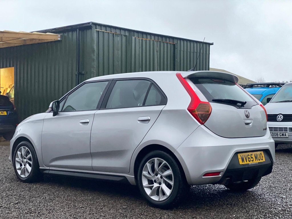 Used MG MG3 2015 for sale - 77193388: Photo 4