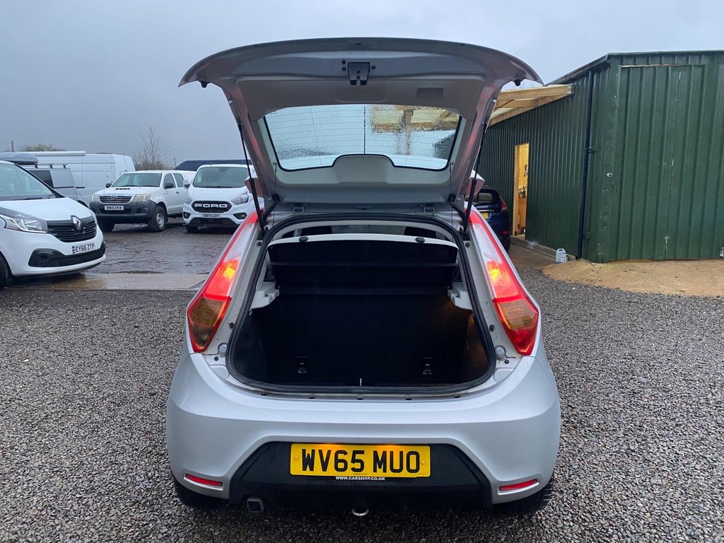 Used MG MG3 2015 for sale - 77193388: Photo 45