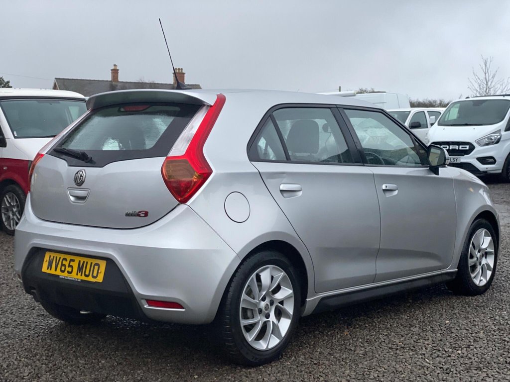 Used MG MG3 2015 for sale - 77193388: Photo 5