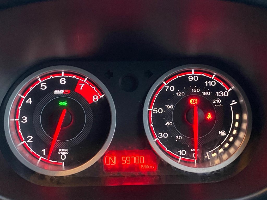 Used MG MG3 2015 for sale - 77193388: Photo 8