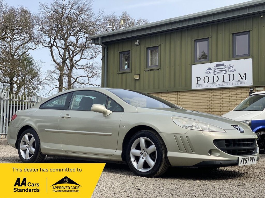 Used Peugeot 407 2007 for sale - 78206498: Photo 1