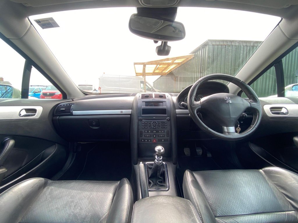 Used Peugeot 407 2007 for sale - 78206498: Photo 11