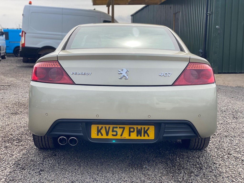Used Peugeot 407 2007 for sale - 78206498: Photo 21