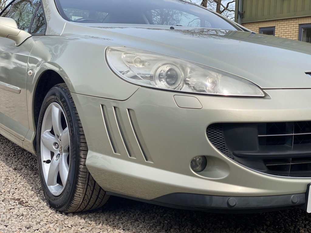 Used Peugeot 407 2007 for sale - 78206498: Photo 23